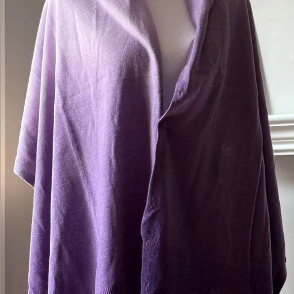 Lavender Wrap - Picture 2 of 7